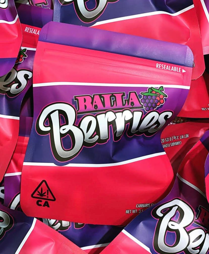 BALLA BERRIES STRAIN - Image 2