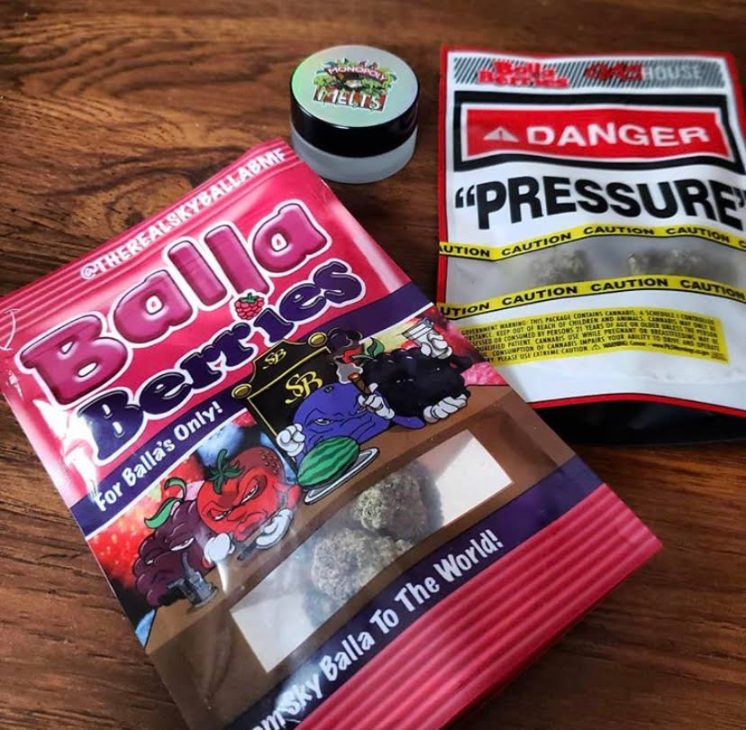 BALLA BERRIES STRAIN