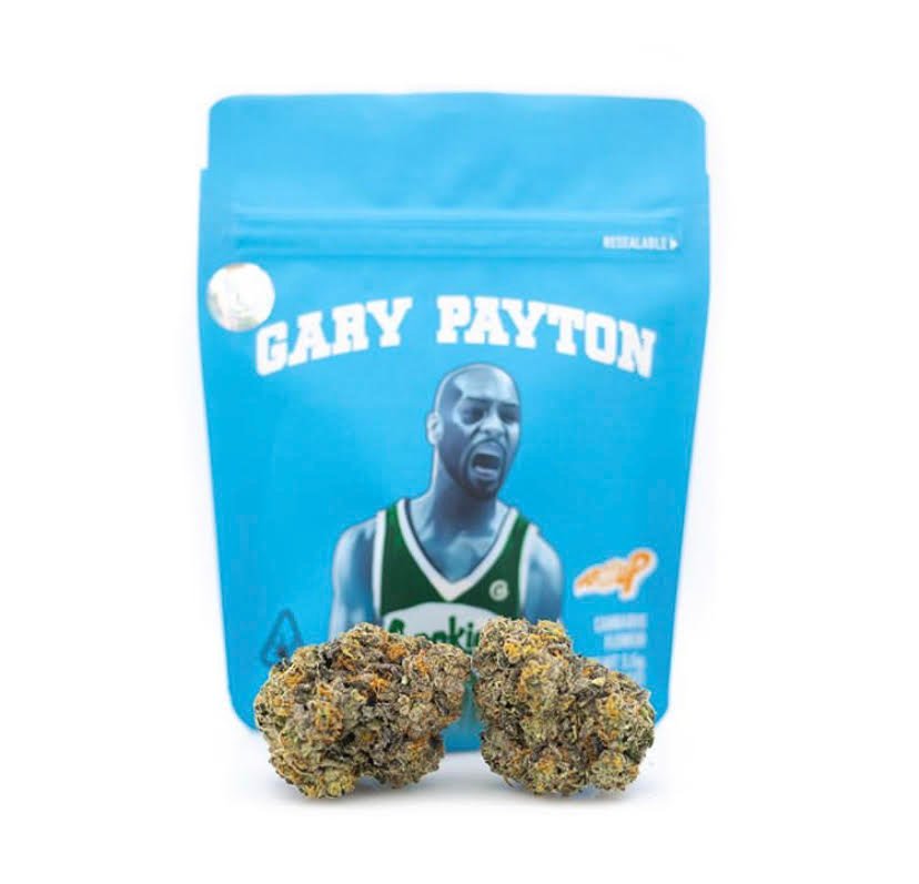 Gary Payton Strain Cookies - Image 2