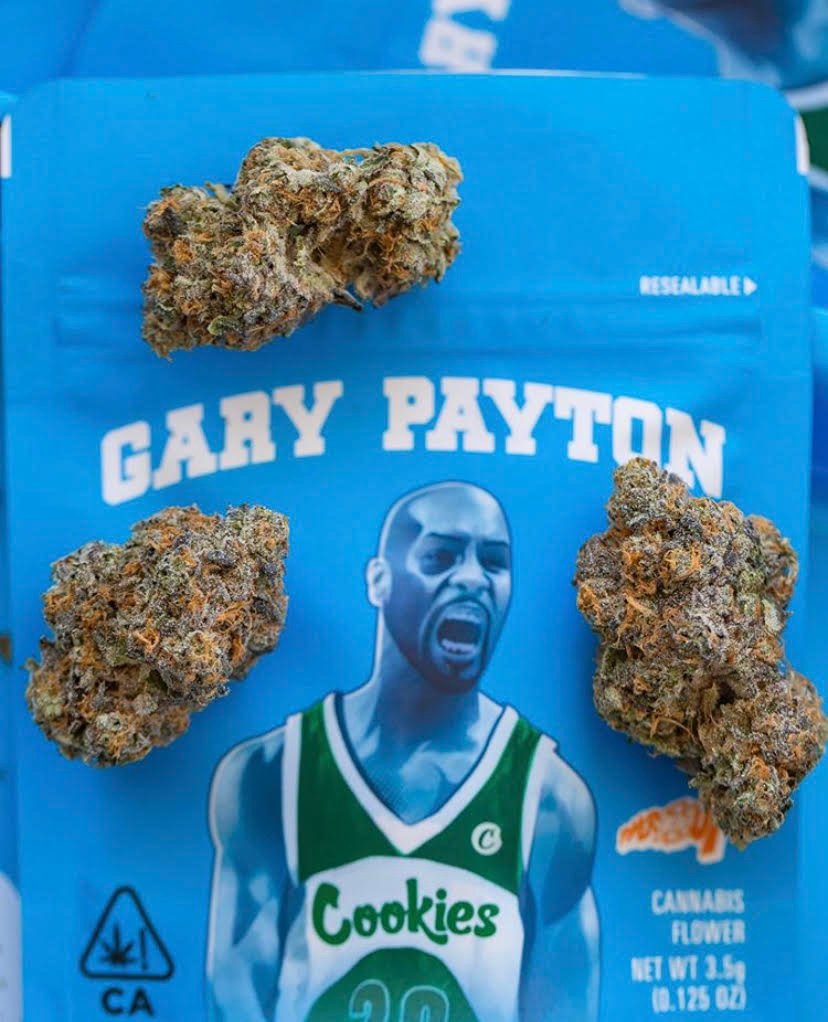 Gary Payton Strain Cookies - Image 3