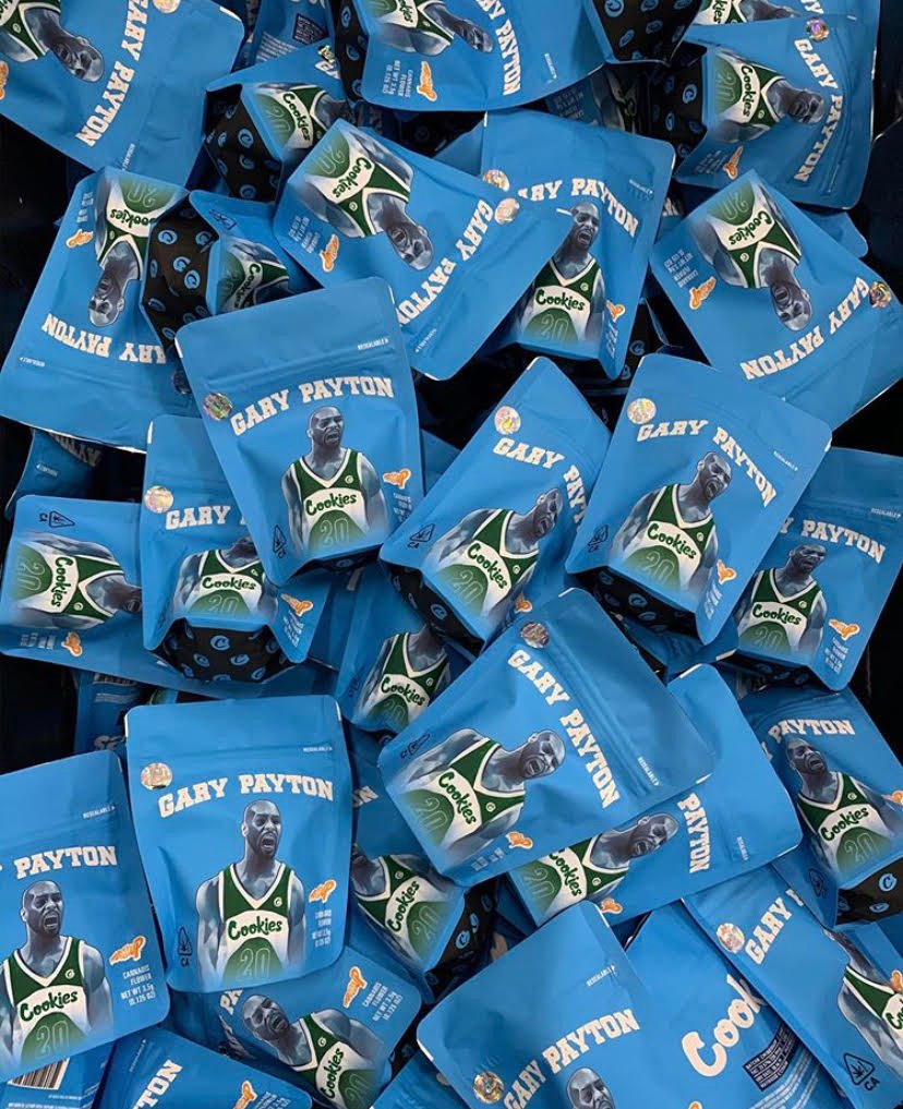 Gary Payton Strain Cookies - Image 4
