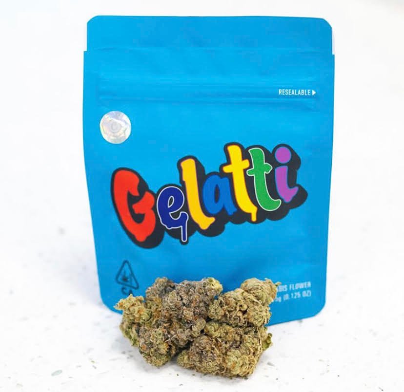 Buy Gelatti Strain Cookies Weed
