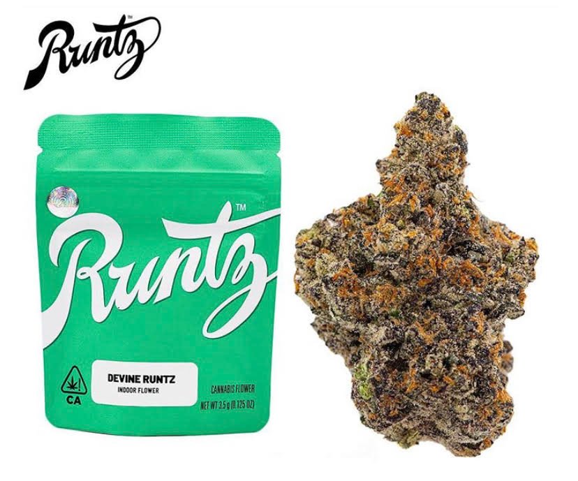 Devine Runtz Strain - Image 3