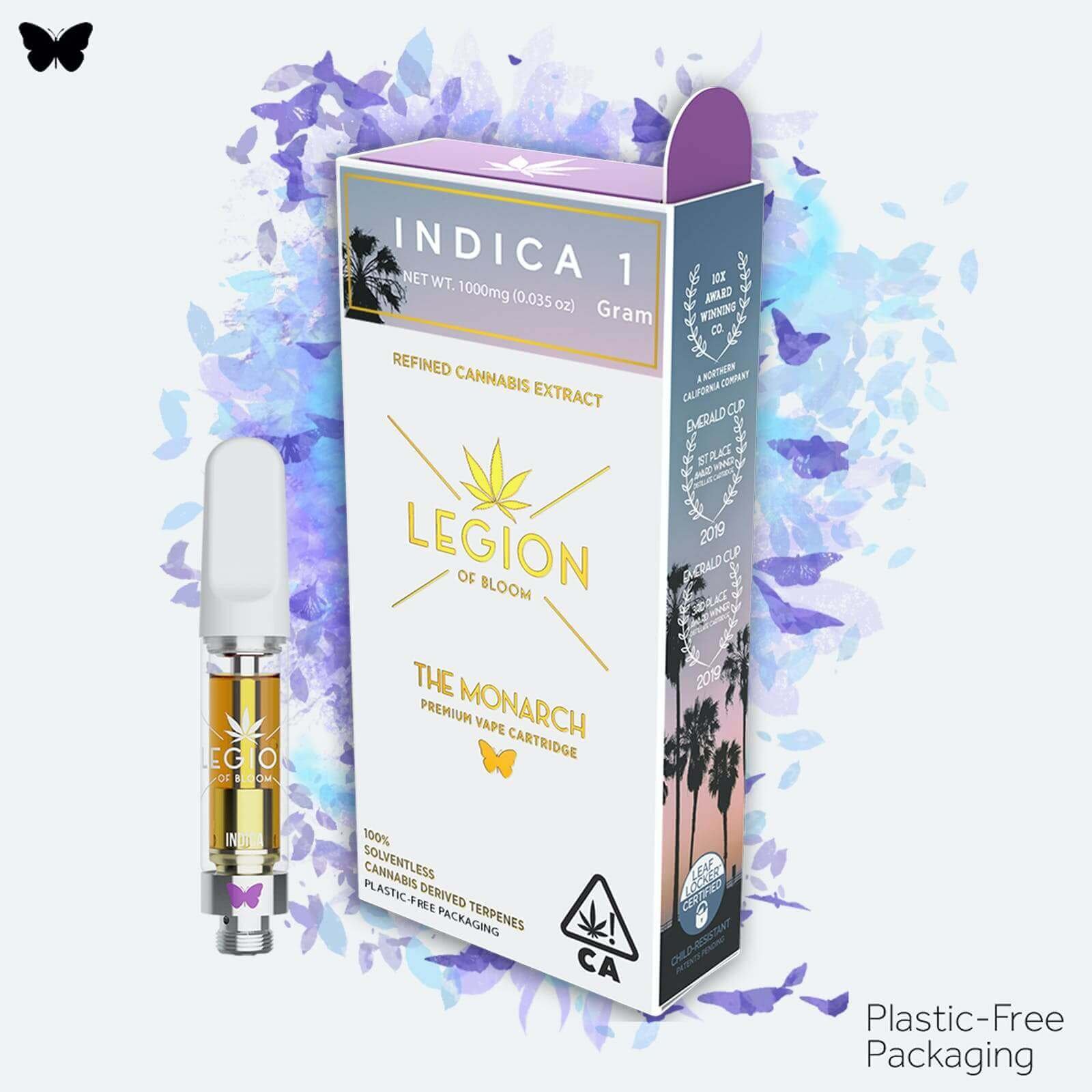 Buy Legion of Bloom Cartridges Online