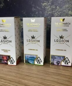 Legion of Bloom Monarch Carts