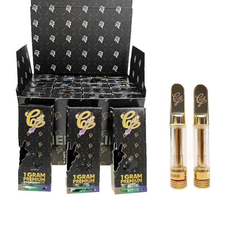 Buy Cali Plug Carts Online 90% THC