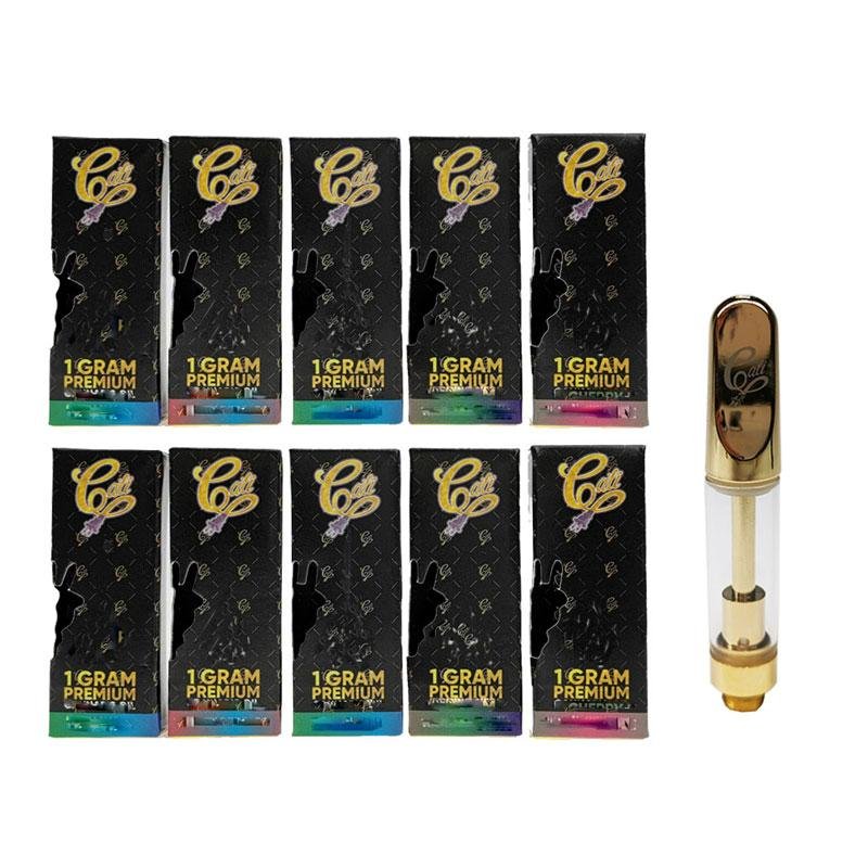 Cali Plug Carts