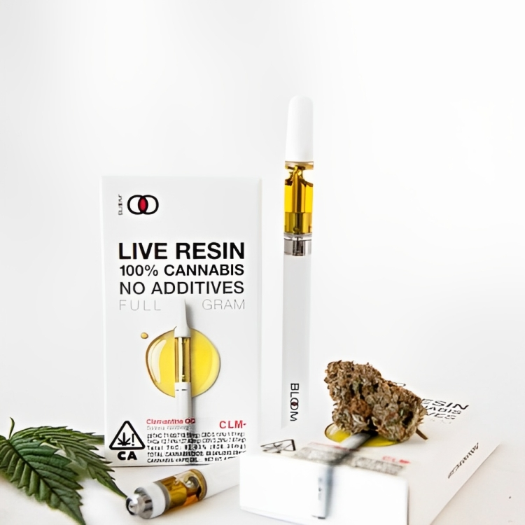 Buy Bloom Vape Carts Online By Bloom Brand