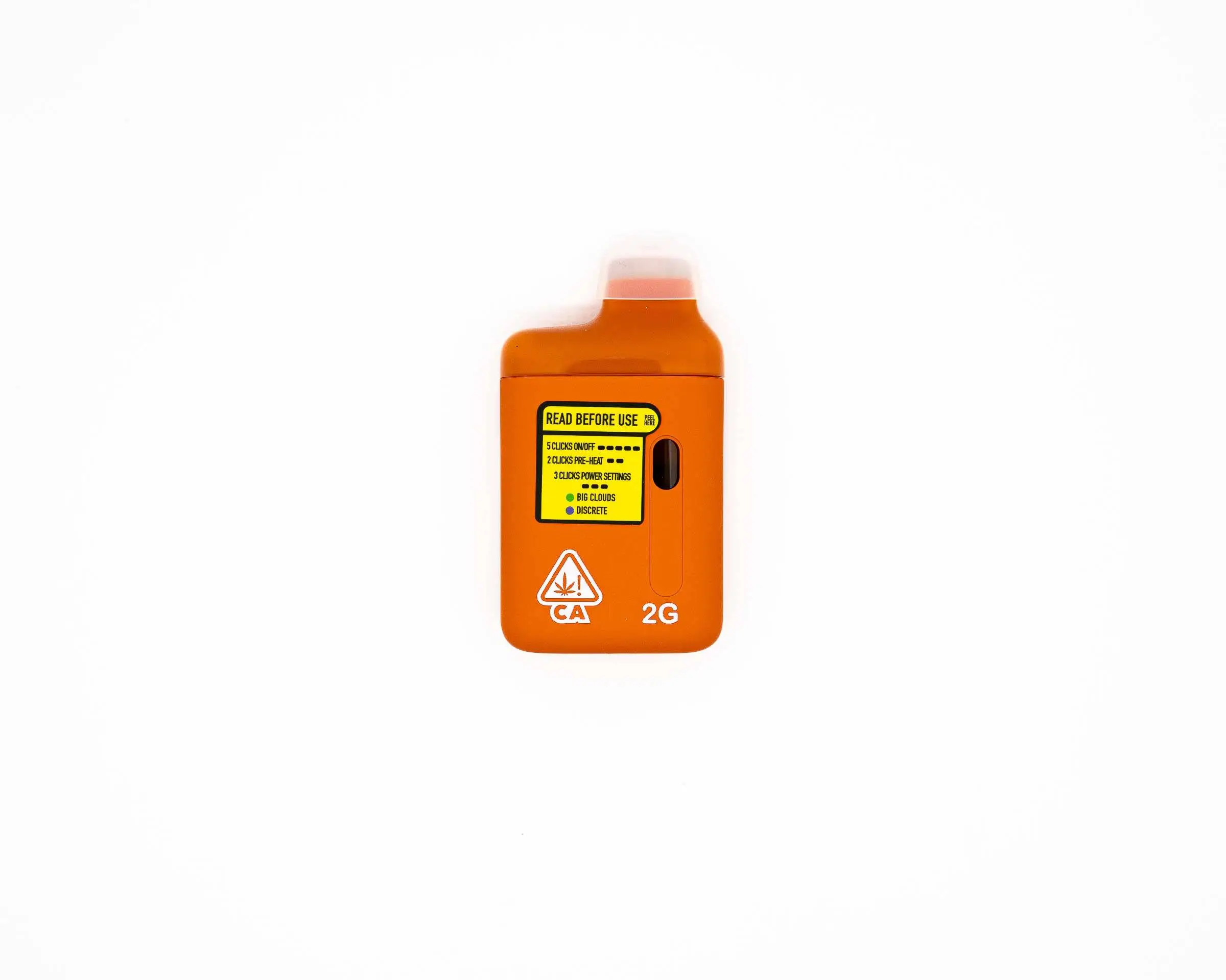 Dabwoods Disposable 2G - Image 4