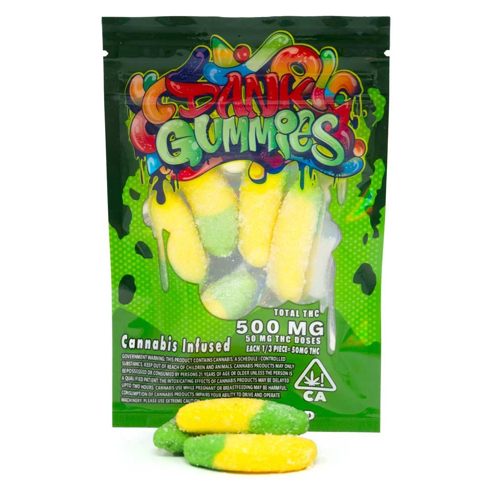 Dank Gummies 500MG - Image 2