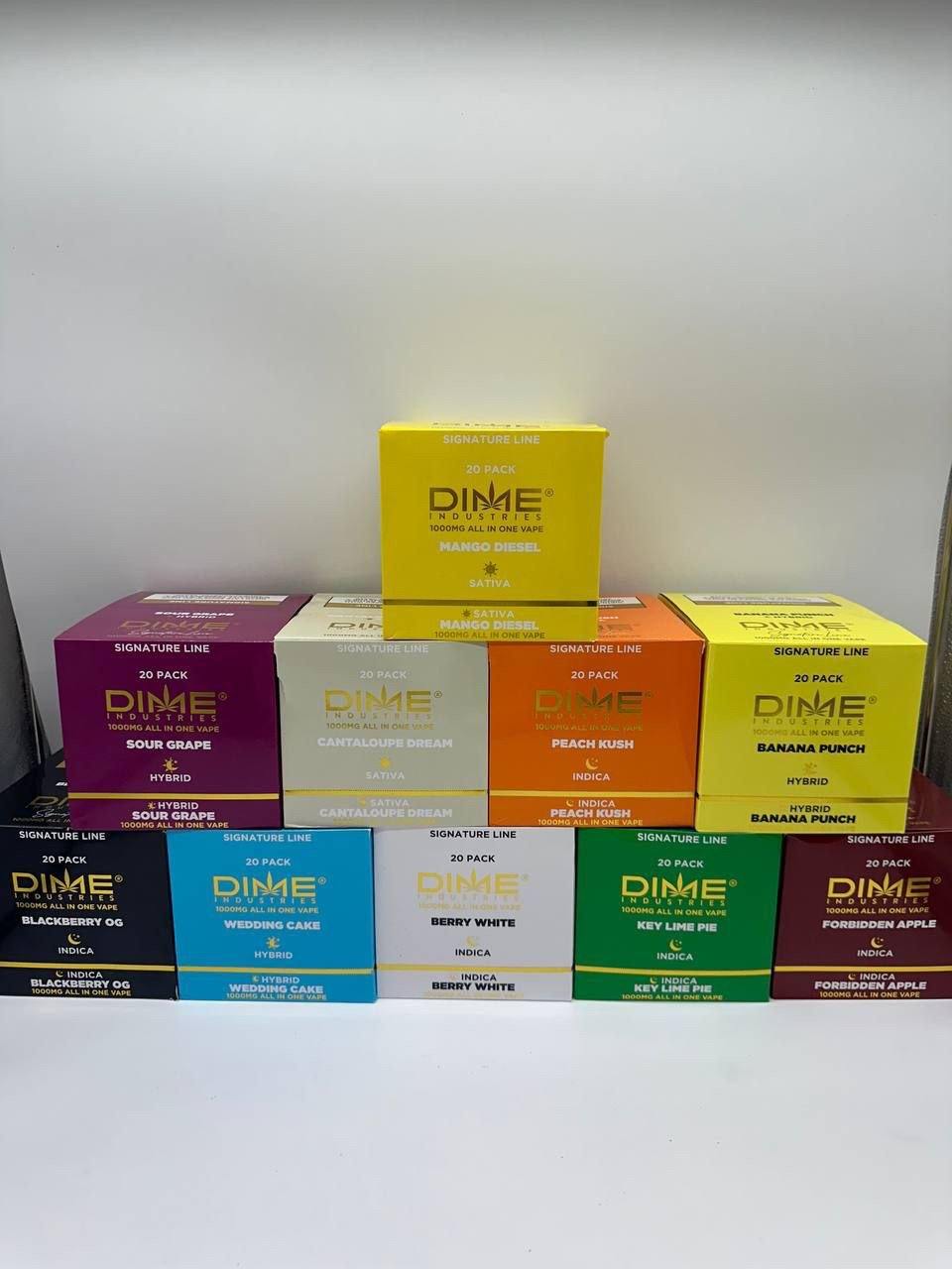 Dime Industries Disposable 1G - Image 2