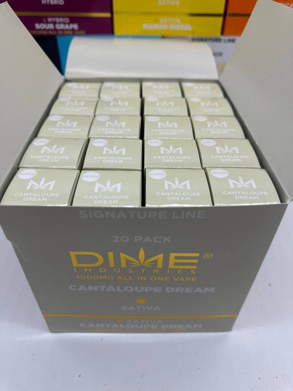 Dime Industries Disposable 1G - Image 3