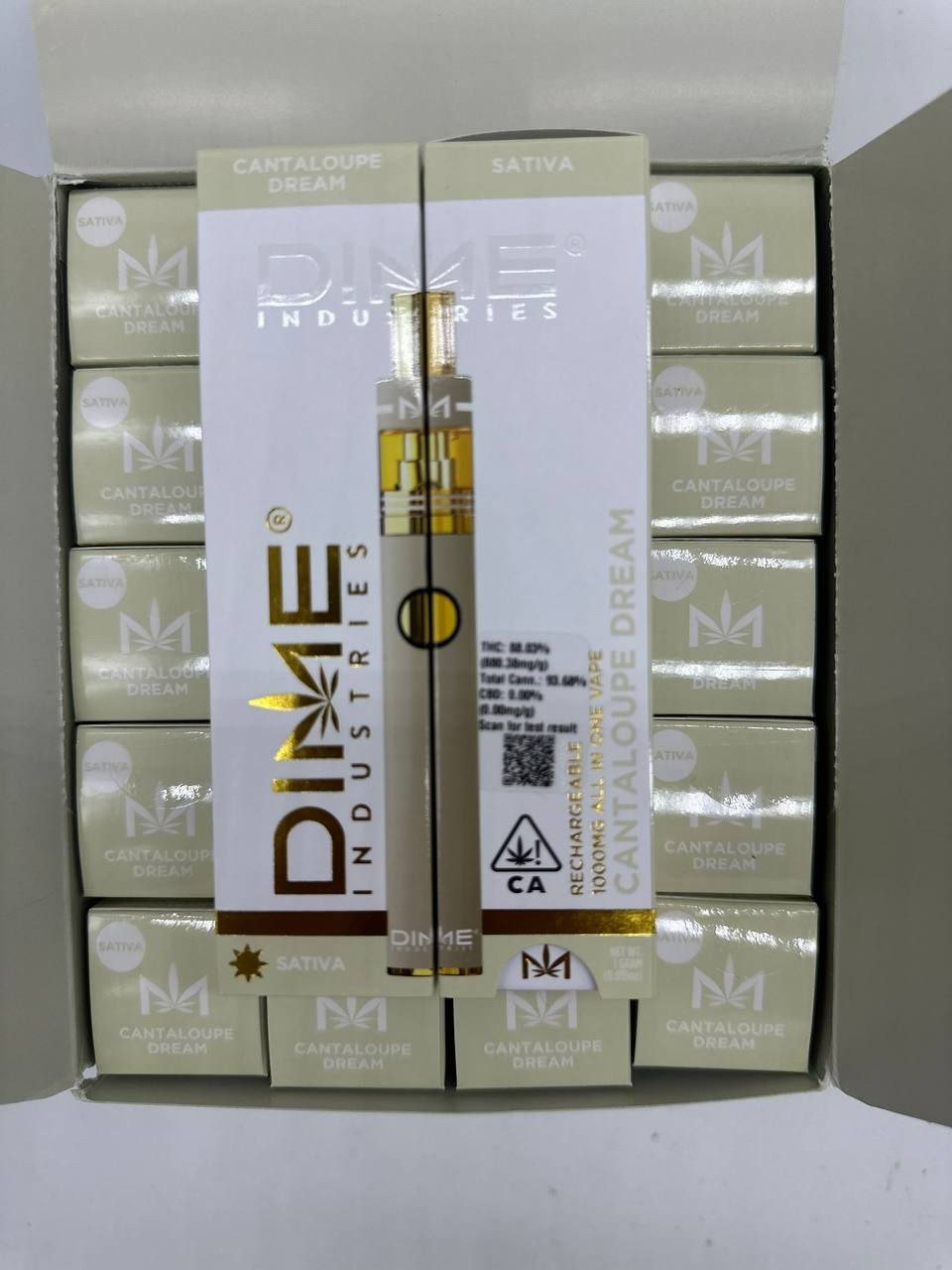 Dime Industries Disposable 1G