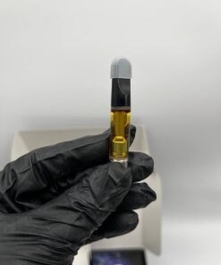 Alternative view of Mars Xtracts Carts 1G