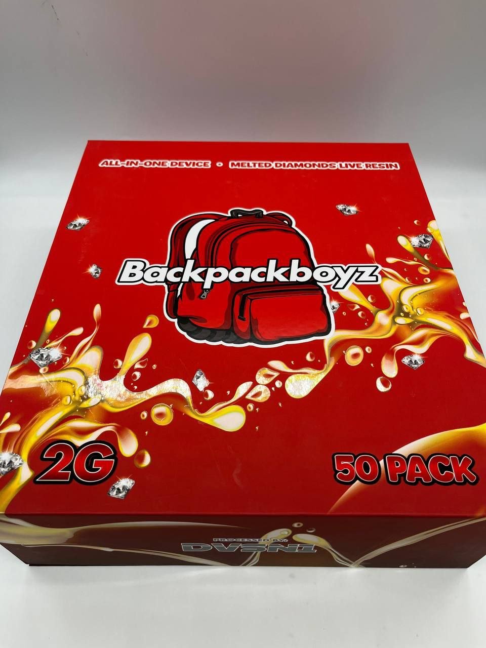 Backpack Boyz Disposable 2G - Image 3
