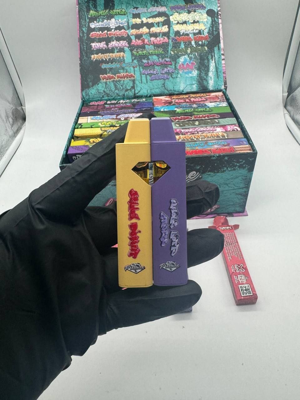 Pressure 2G Disposable