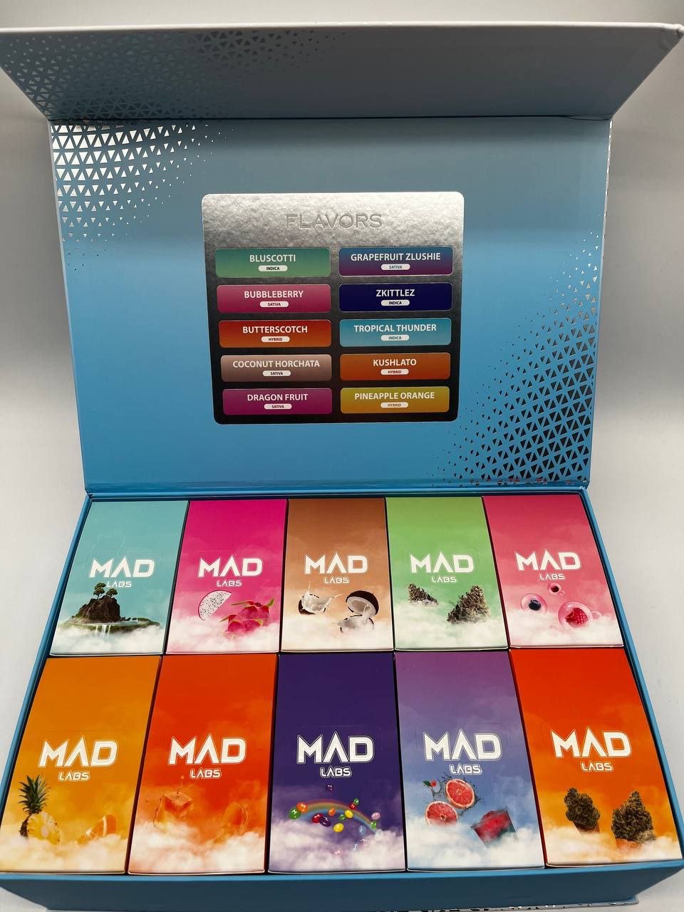 Mad Labs 2G Disposable - Image 3