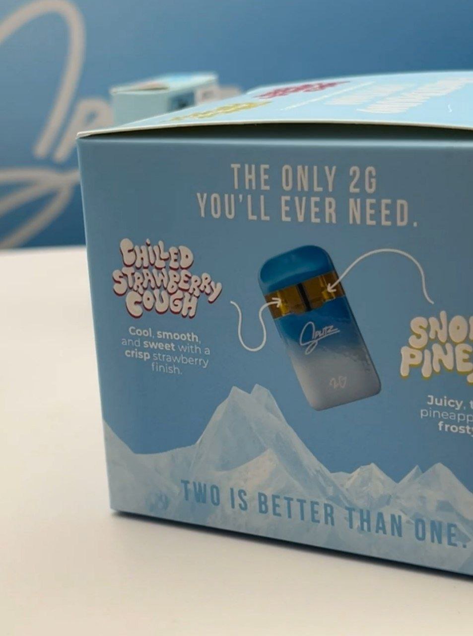 Splitz Disposable 2G: Frostbound Edition - Image 4