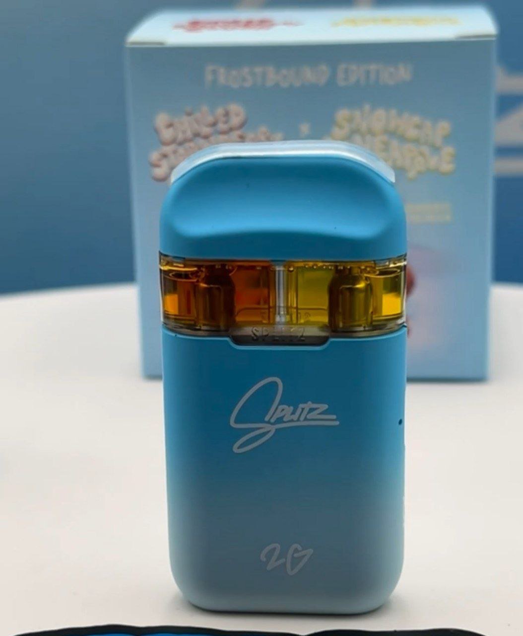 Splitz Disposable 2G: Frostbound Edition - Image 3
