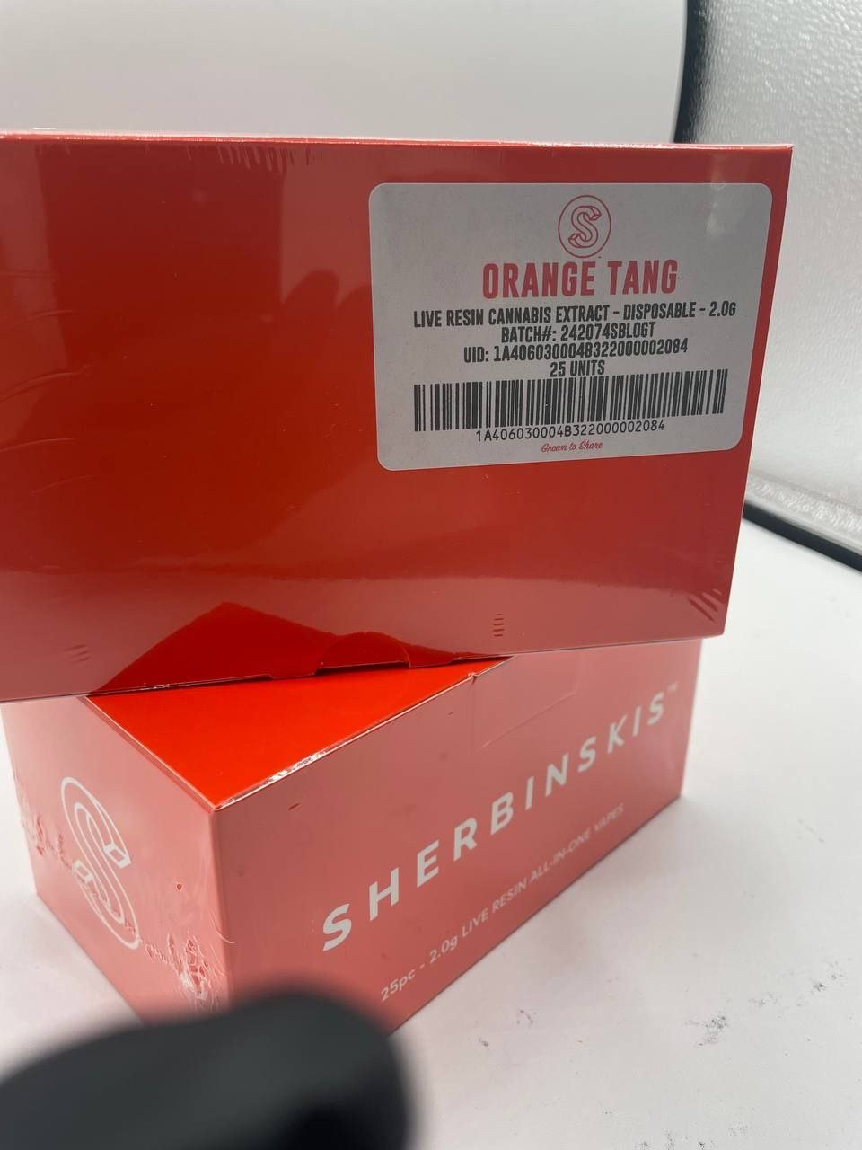 Sherbinskis 2G Disposable - Image 3