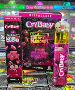 Crybaby Disposable 2G