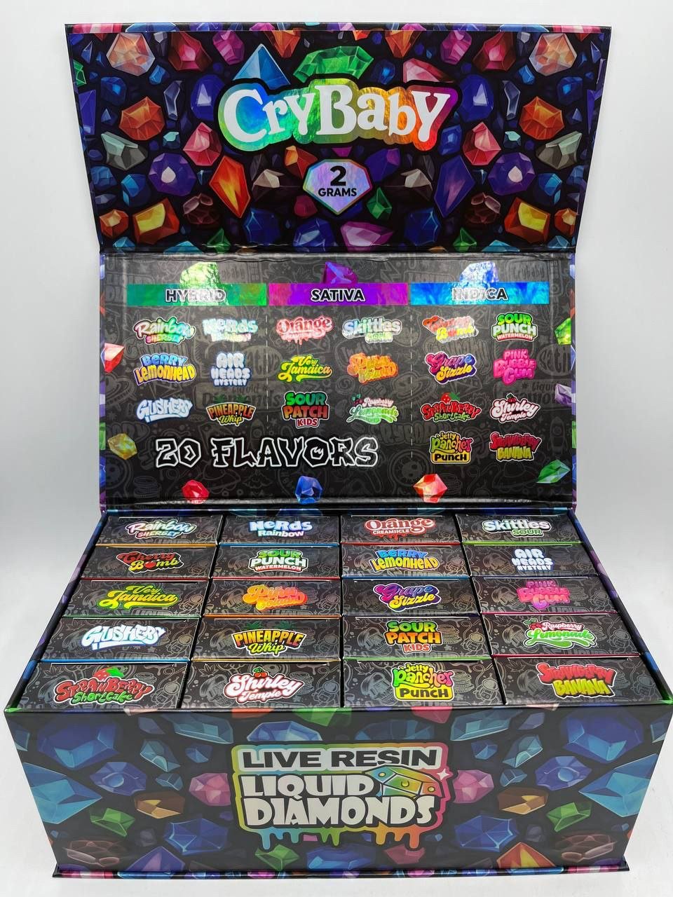 Crybaby Disposable 2G - Image 3
