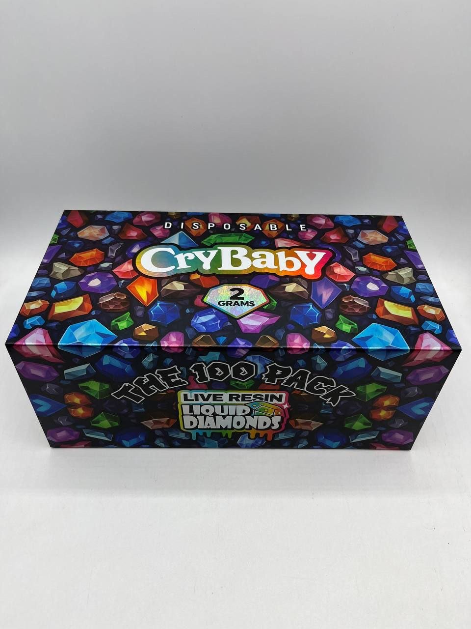 Crybaby Disposable 2G - Image 4