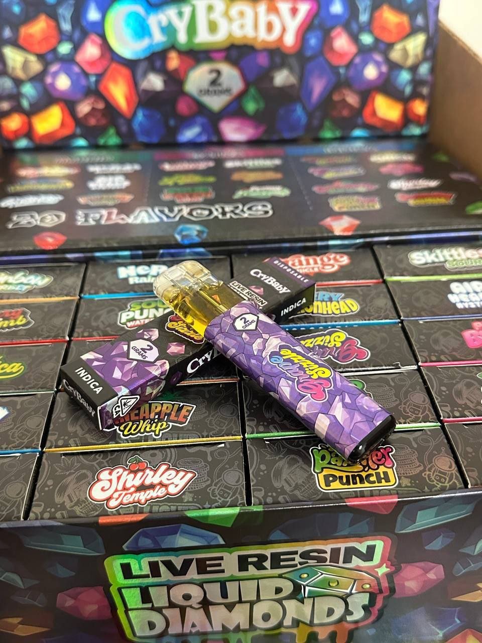 Crybaby Disposable 2G - Image 2