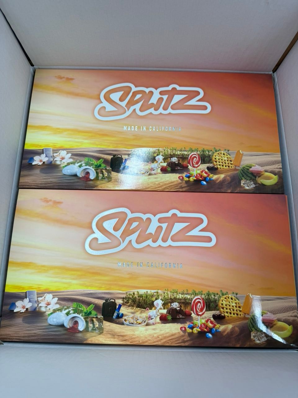 SPLITZ WAX HEAT WAVE EDITION (SUGAR + BADDER) – 3.5G - Image 6