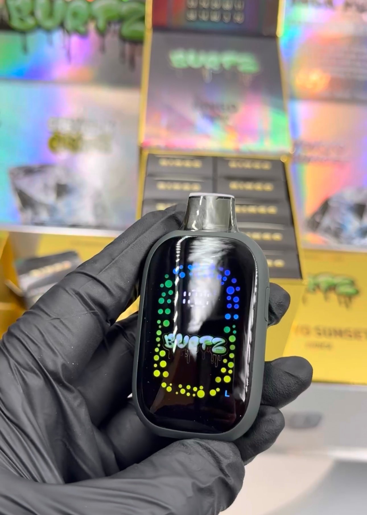 BURTZ 2G DISPOSABLE – LIVE DIAMONDS - Image 2