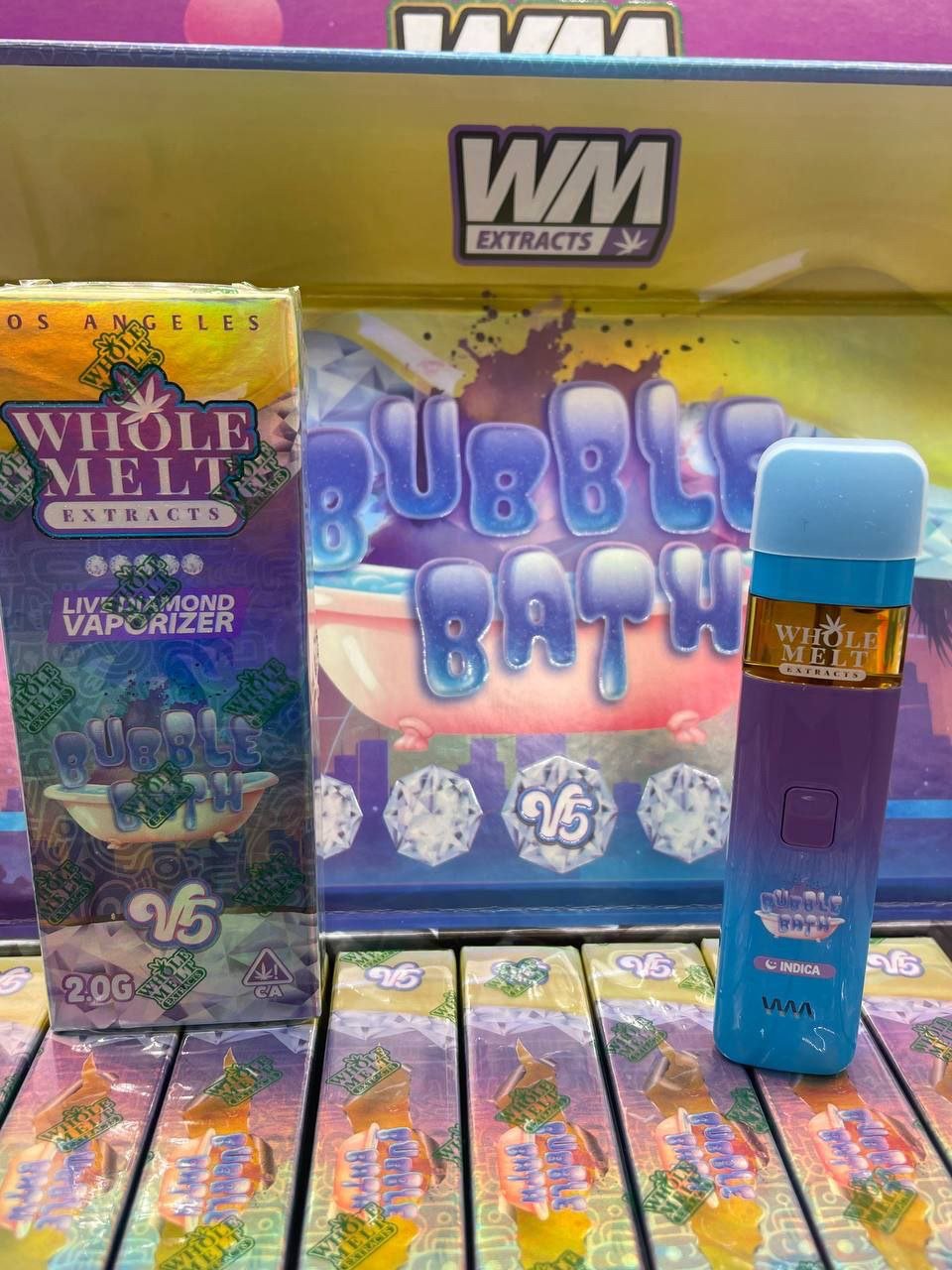 Whole Melt V5 Disposable 2G