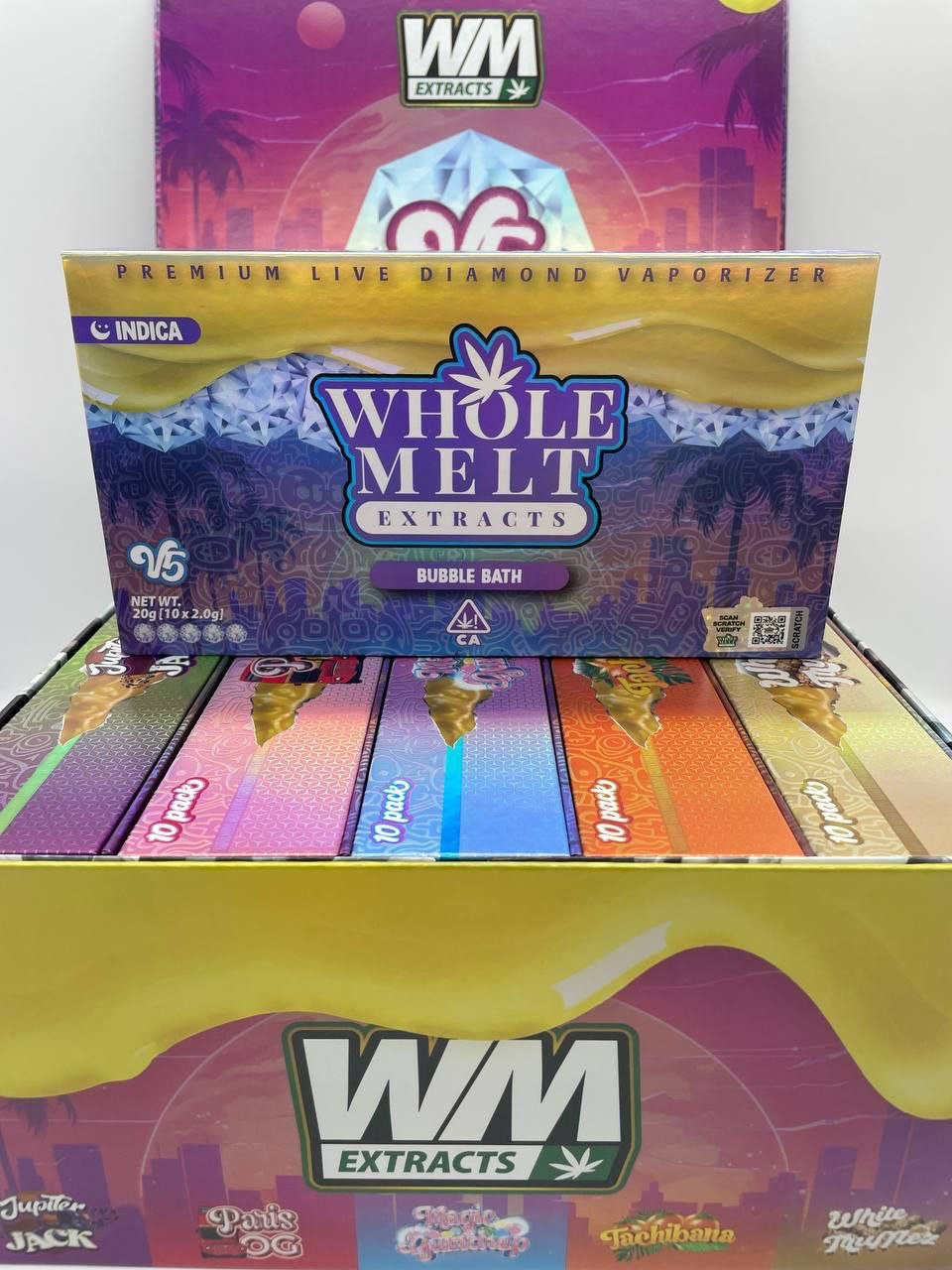 Whole Melt V5 Disposable 2G - Image 3