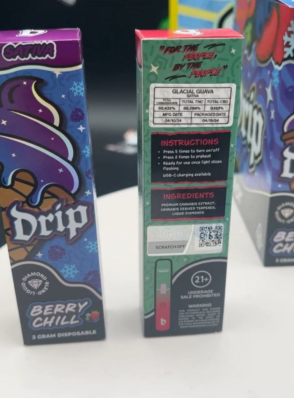 Drip Disposable 2G - Image 2