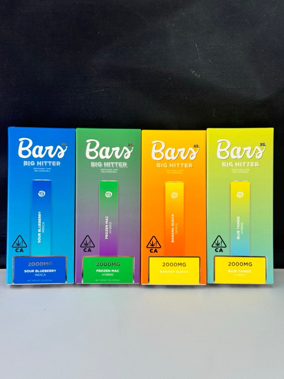 SAUCE BARS XL 2G DISPOSABLE – BIG HITTER - Image 4