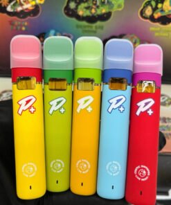 Alternative view of POTENT PLANETS 2G DISPOSABLE – LIVE RESIN