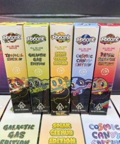 POTENT PLANETS 2G DISPOSABLE – LIVE RESIN