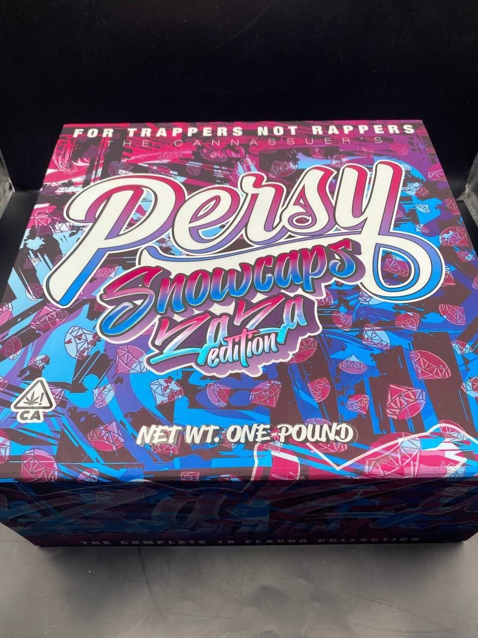 Persy Snowcaps Zaza Edition – 1oz - Image 3