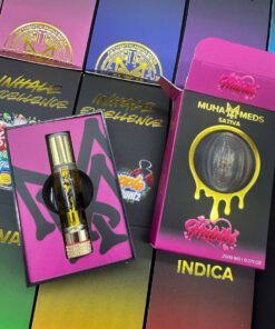 Muha Meds Carts 2G