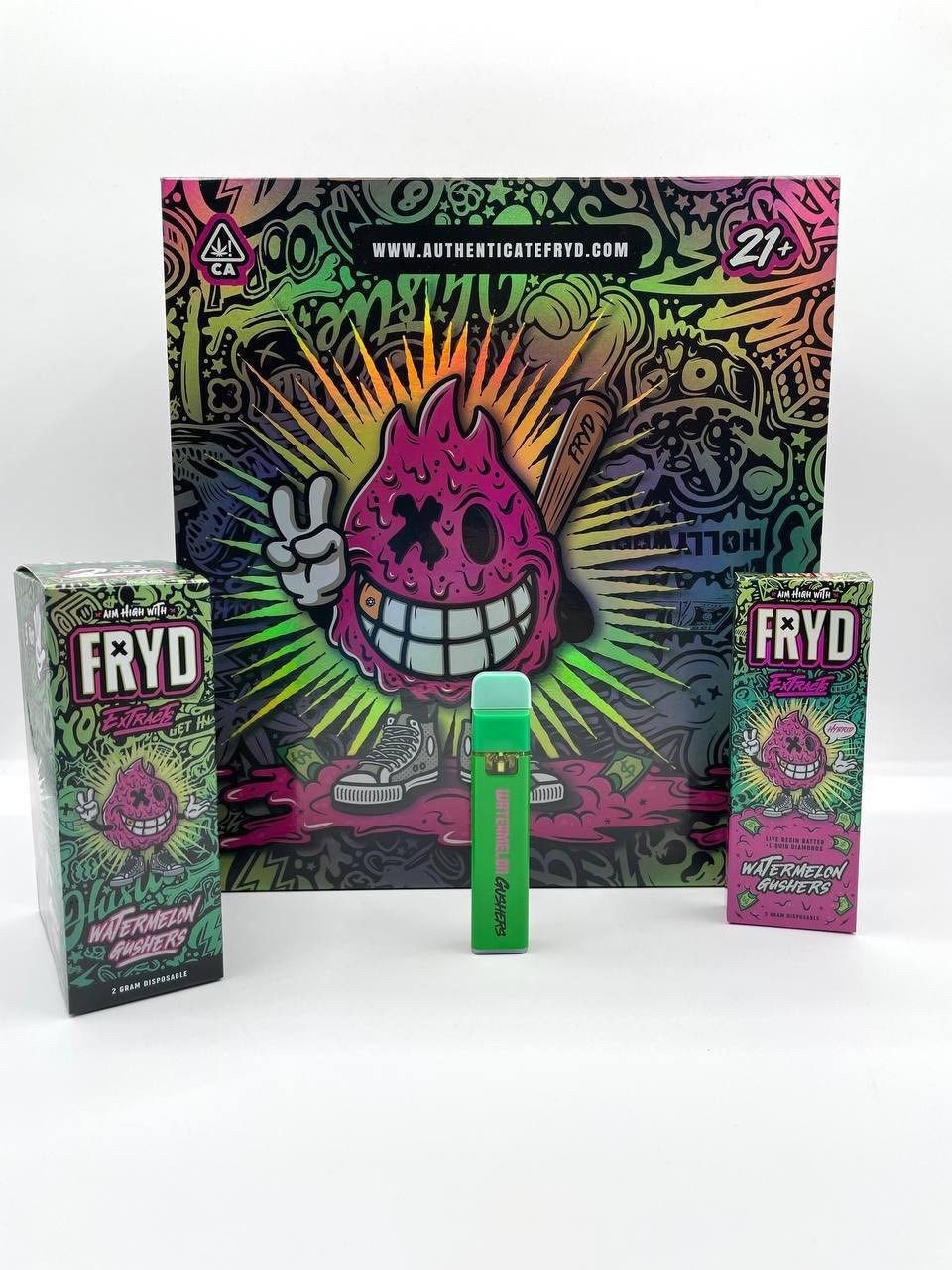 Fryd Extracts 2G Disposable