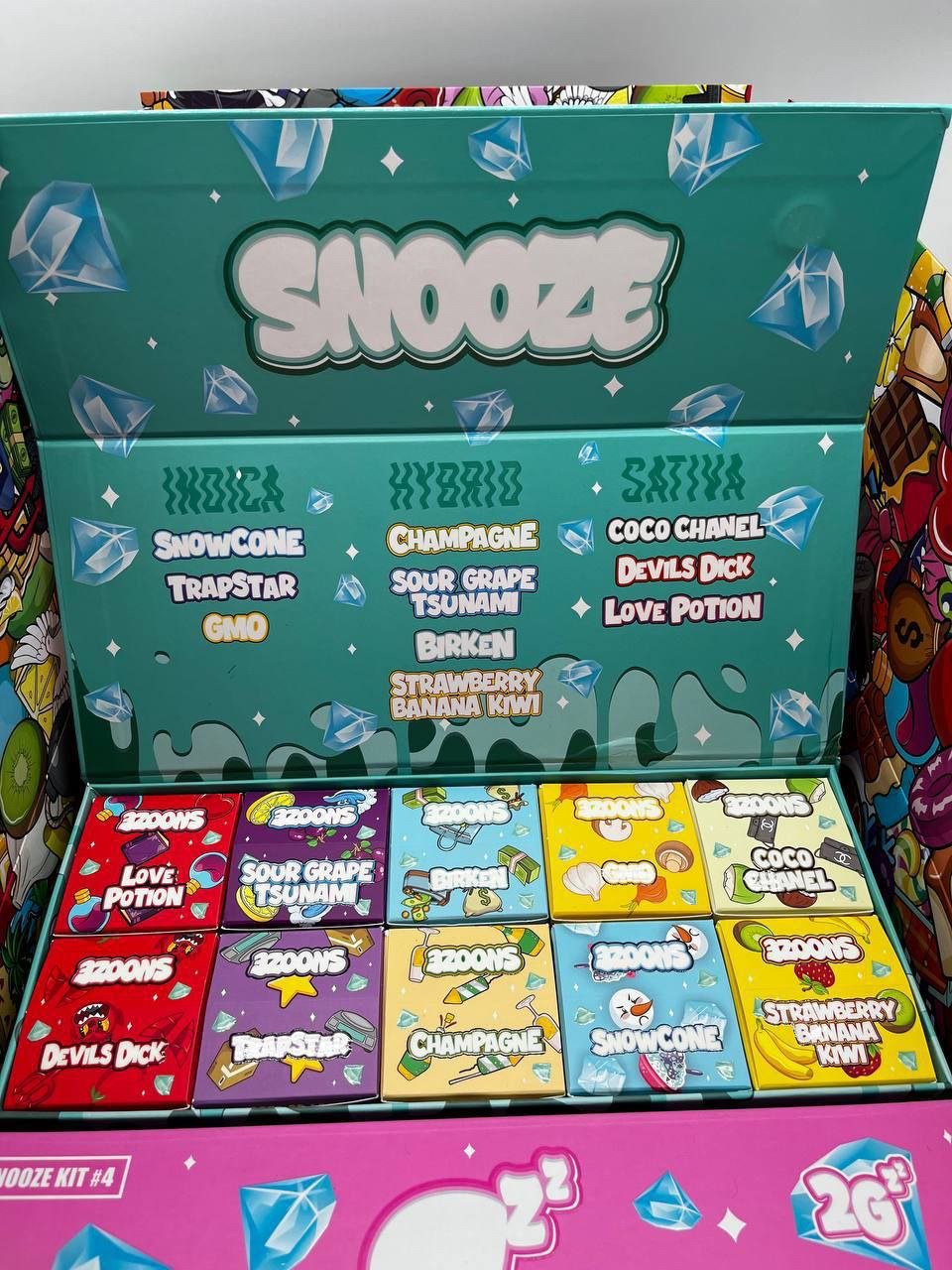 Snooze Disposable 2G - Image 7