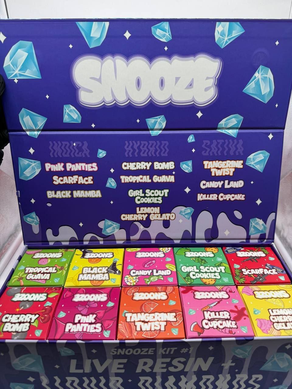 Snooze Disposable 2G - Image 6