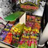 Burst 2G Disposable