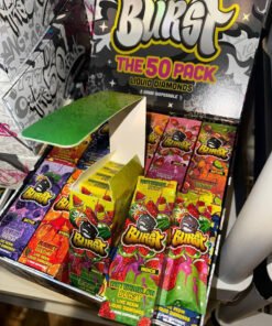 Burst 2G Disposable