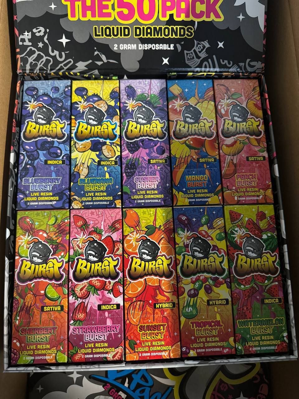 Burst 2G Disposable - Image 3