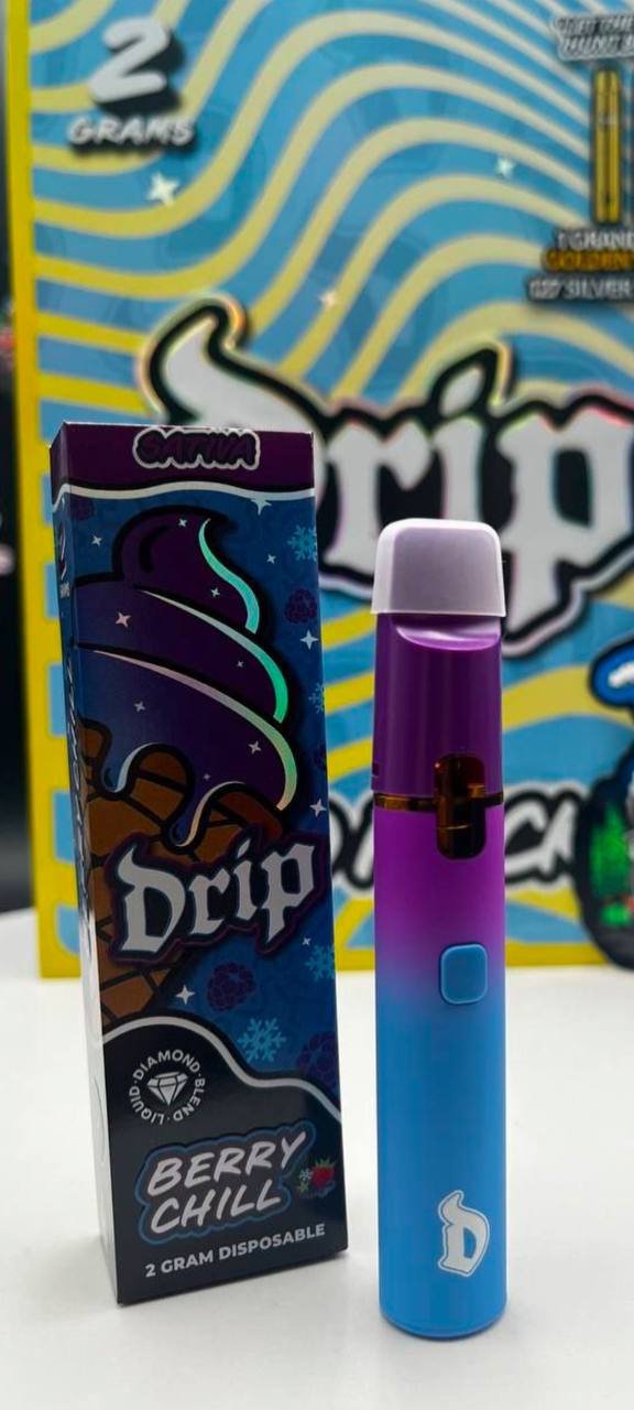 Drip Disposable 2G