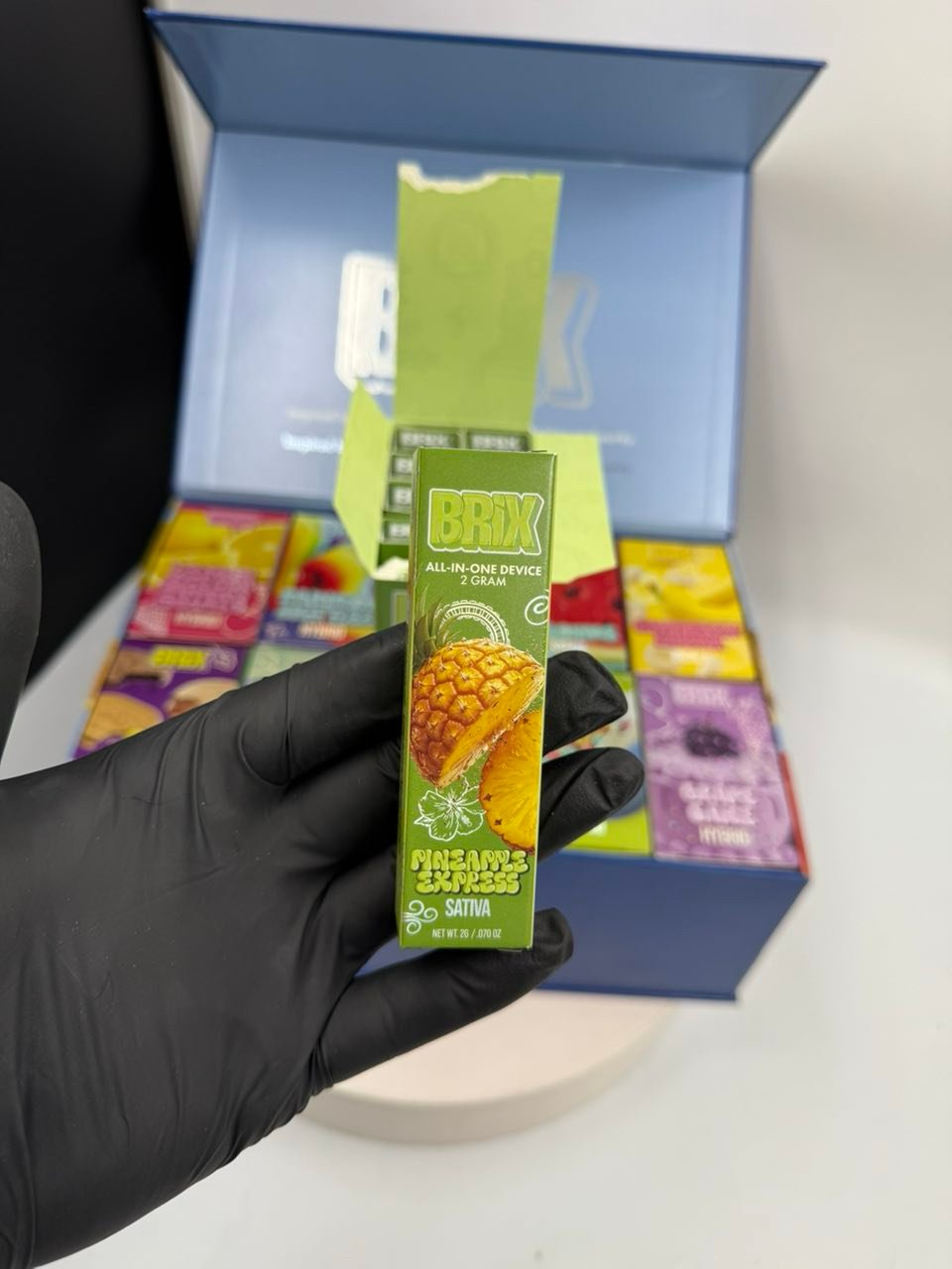 BRIX 2G DISPOSABLE