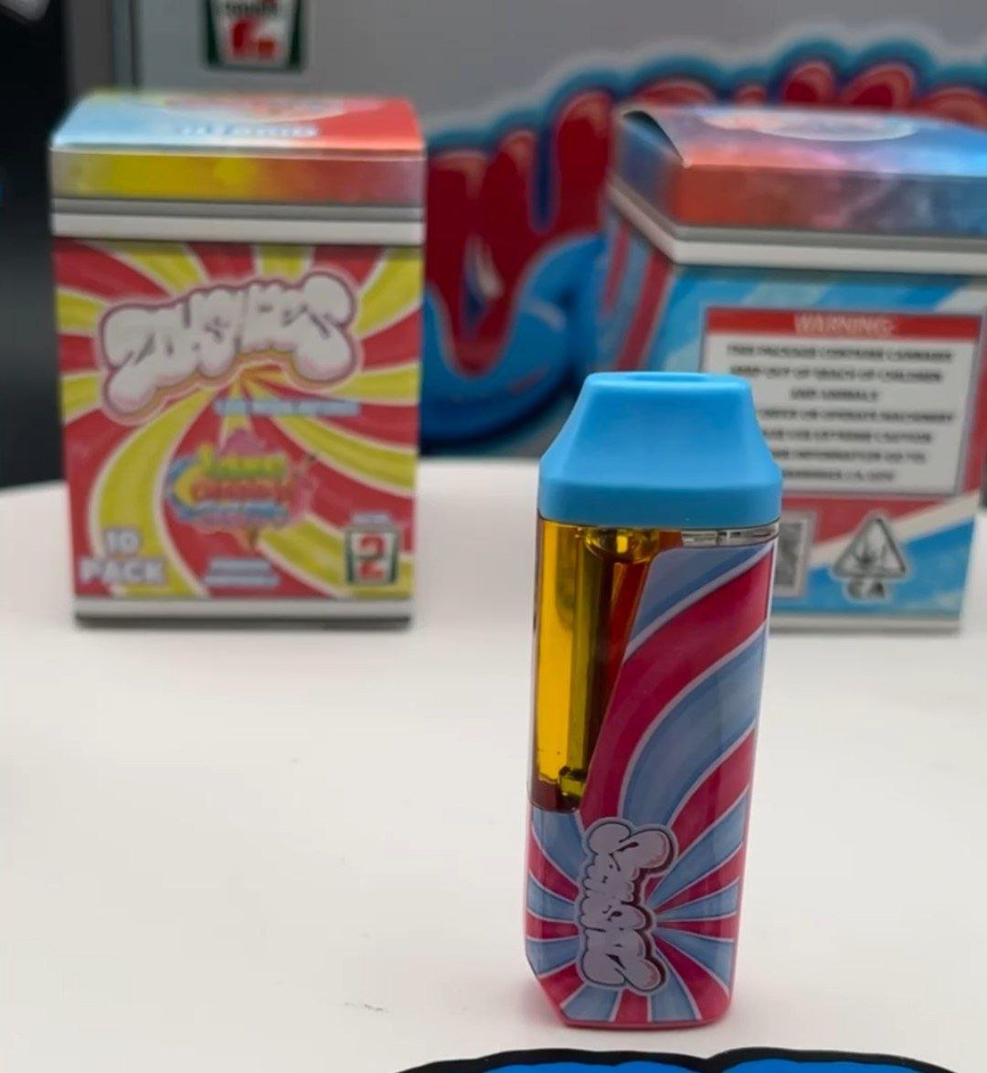 Zlushies Disposable 2G