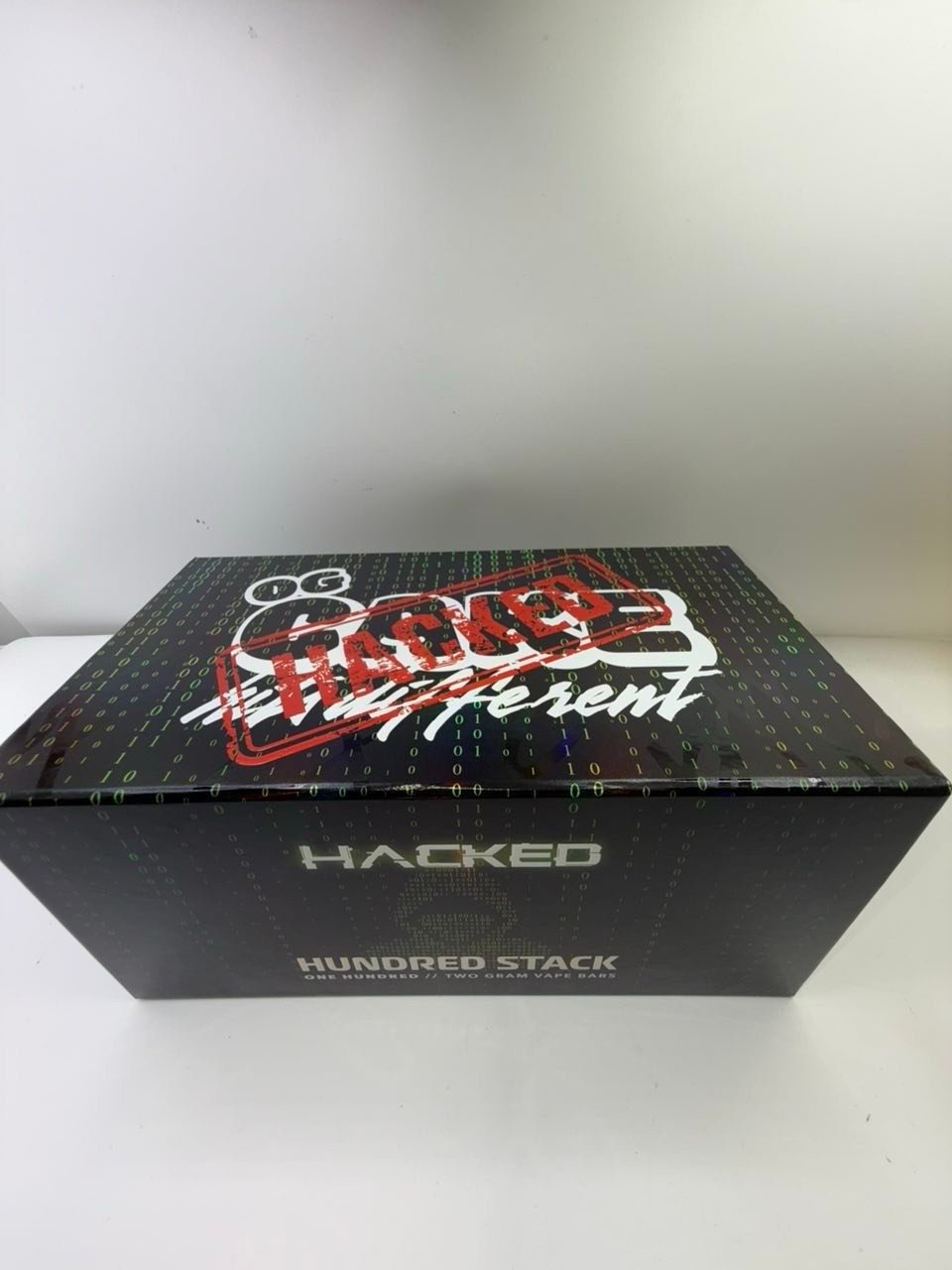 OG CAKE HACKED EDITION 2G DISPOSABLE - Image 3