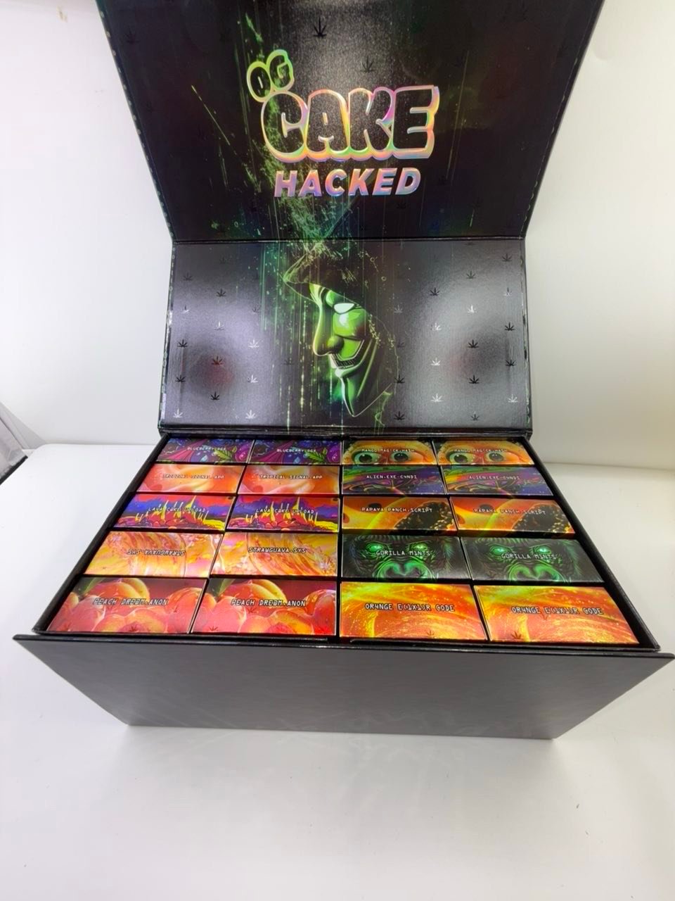 OG CAKE HACKED EDITION 2G DISPOSABLE - Image 2