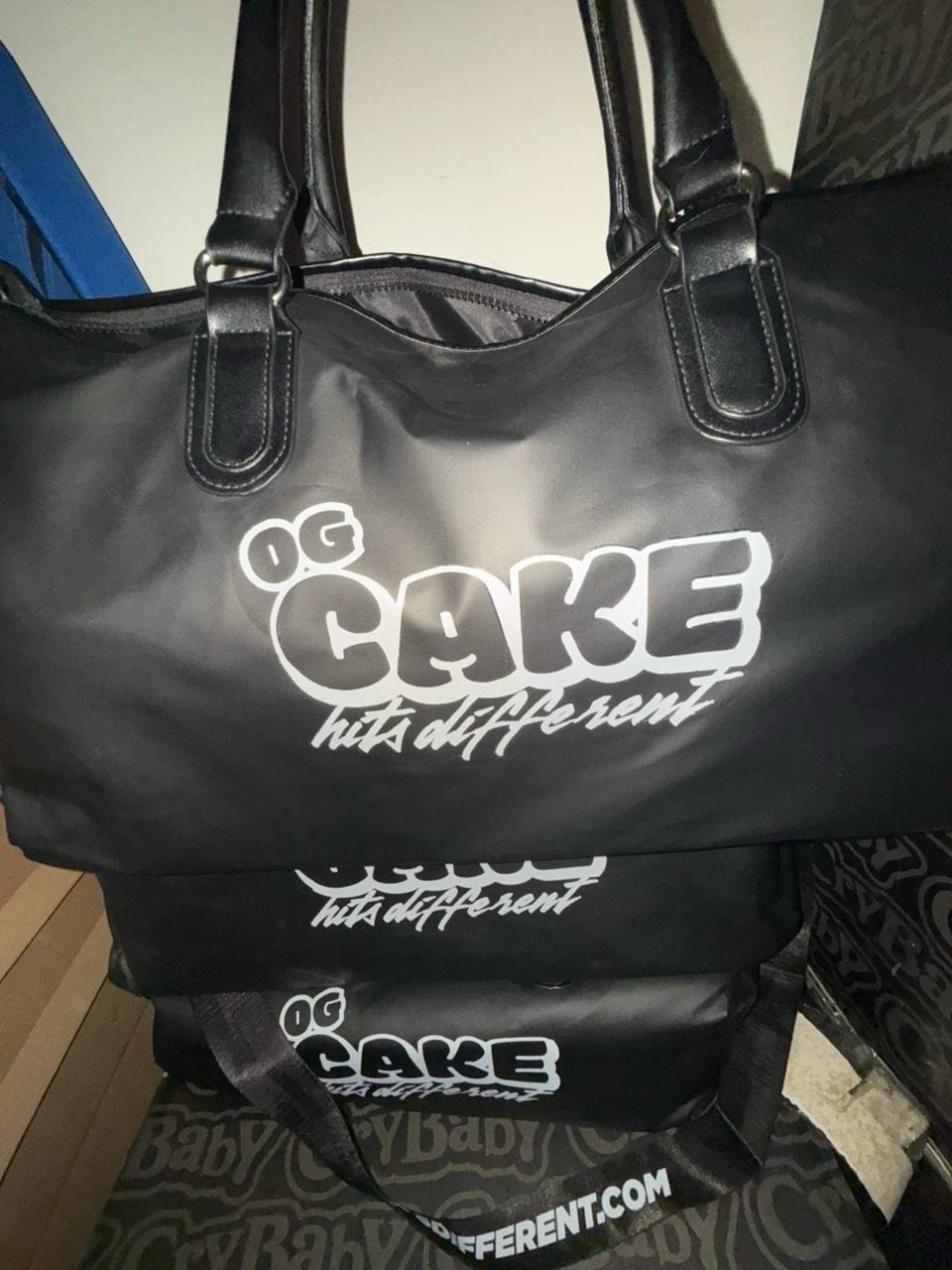 OG CAKE HACKED EDITION 2G DISPOSABLE - Image 5